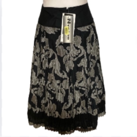 NWT Nygard Midi Skirt Size 16 - Picture 4 of 12